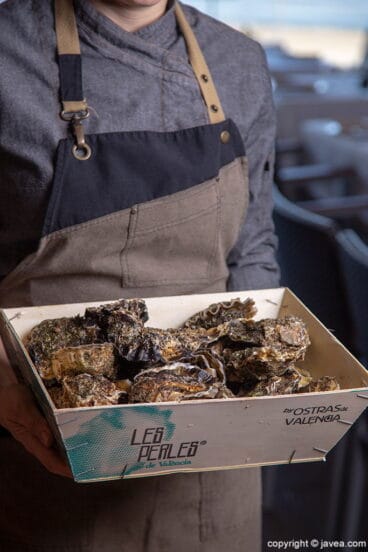 Marisco La Perla de Jávea
