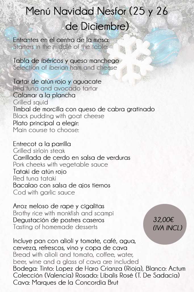 Menu-Navidad-Restaurante-Nesfor