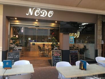 Nodo Gastrobar entrada