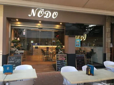 Nodo Gastrobar entrada