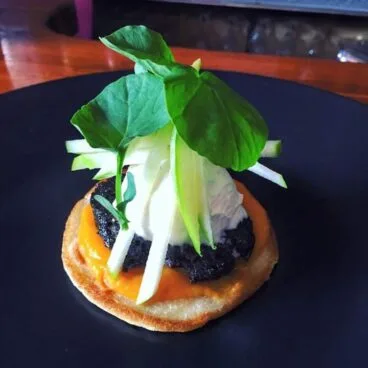 Nodo Gastrobar plato