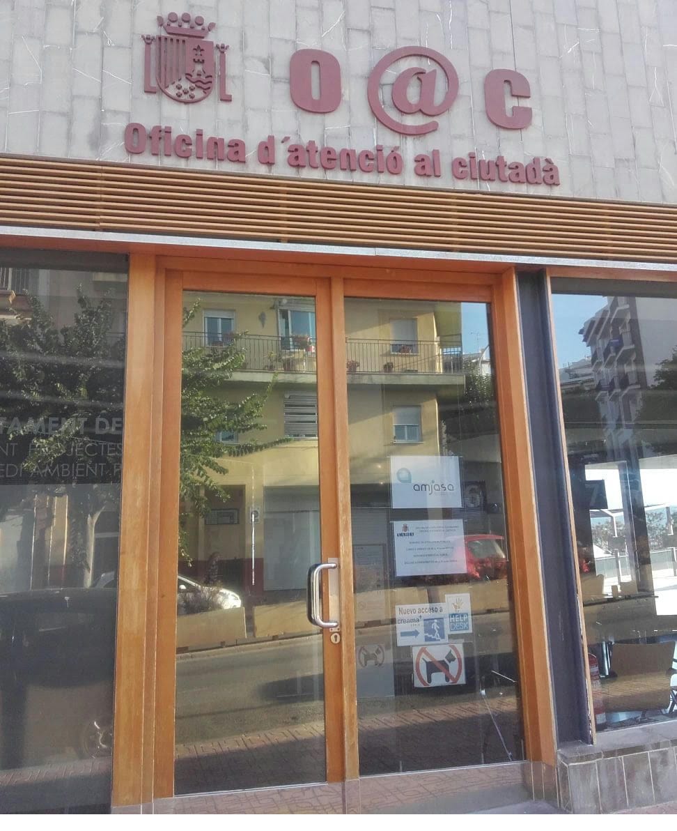 Oficina de Atención al Ciudadano