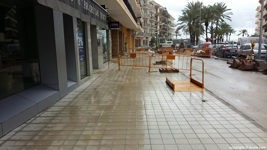 Obras Jaime I