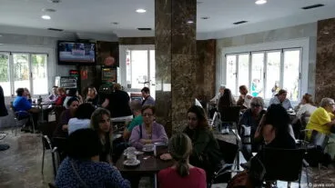 Solidaridad para Olaya en l’Encant