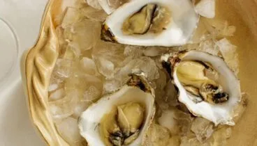 Ostras frescas del Mediterráneo para los paladares más exigentes
