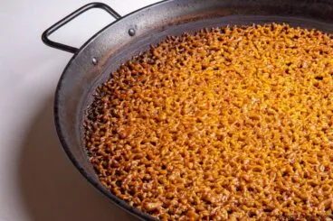 Paella La Perla de Jávea