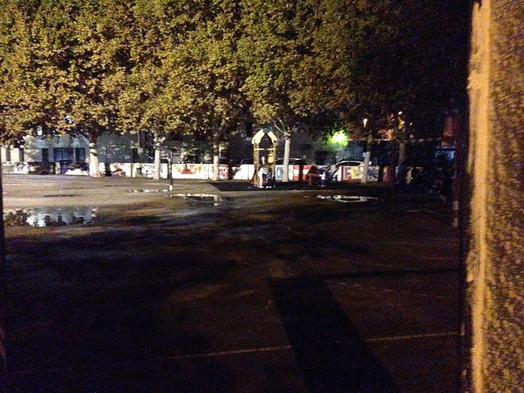 Denuncias de la Asociación de Vecinos del Arenal