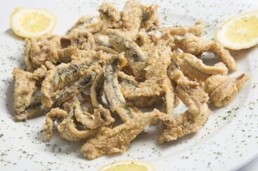 Pescado frito Delikatessen Bar