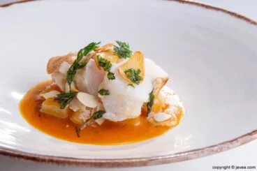 Pescado La Perla de Jávea