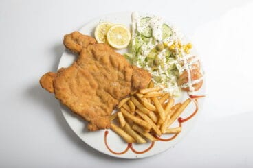 Plato combinado Delikatessen Bar