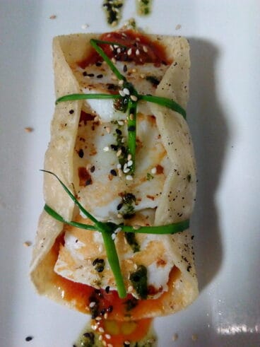 Plato Nodo Gastrobar