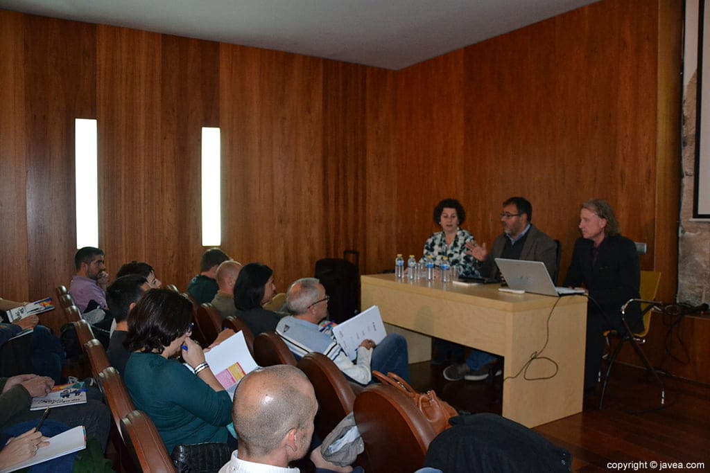III Jornadas de Xàbia Emprén Ponentes
