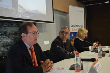 Presentación del Congreso de Arte y Salud