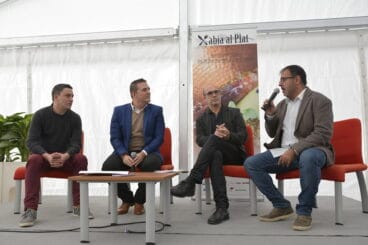 Presentación Xàbia al plat mariner