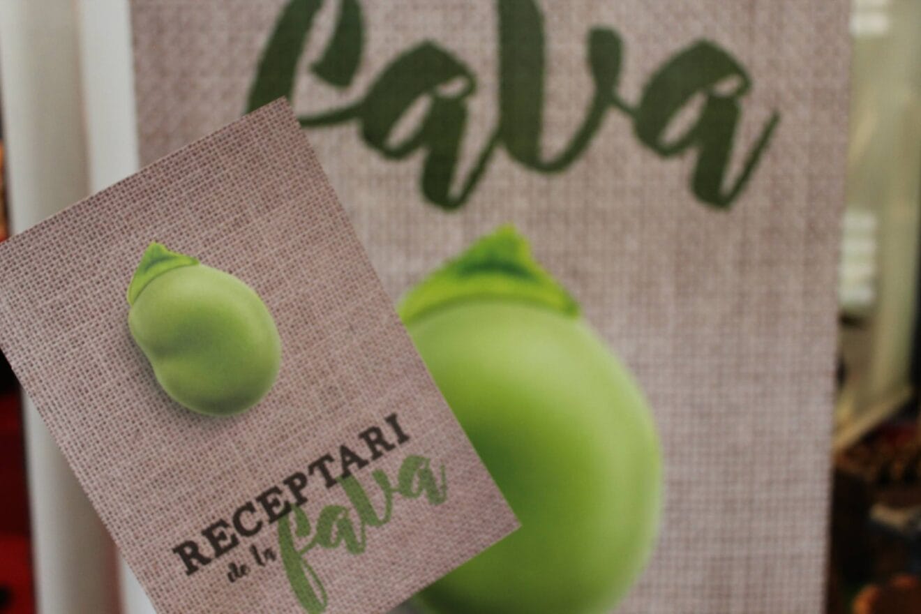 receptari de la fava