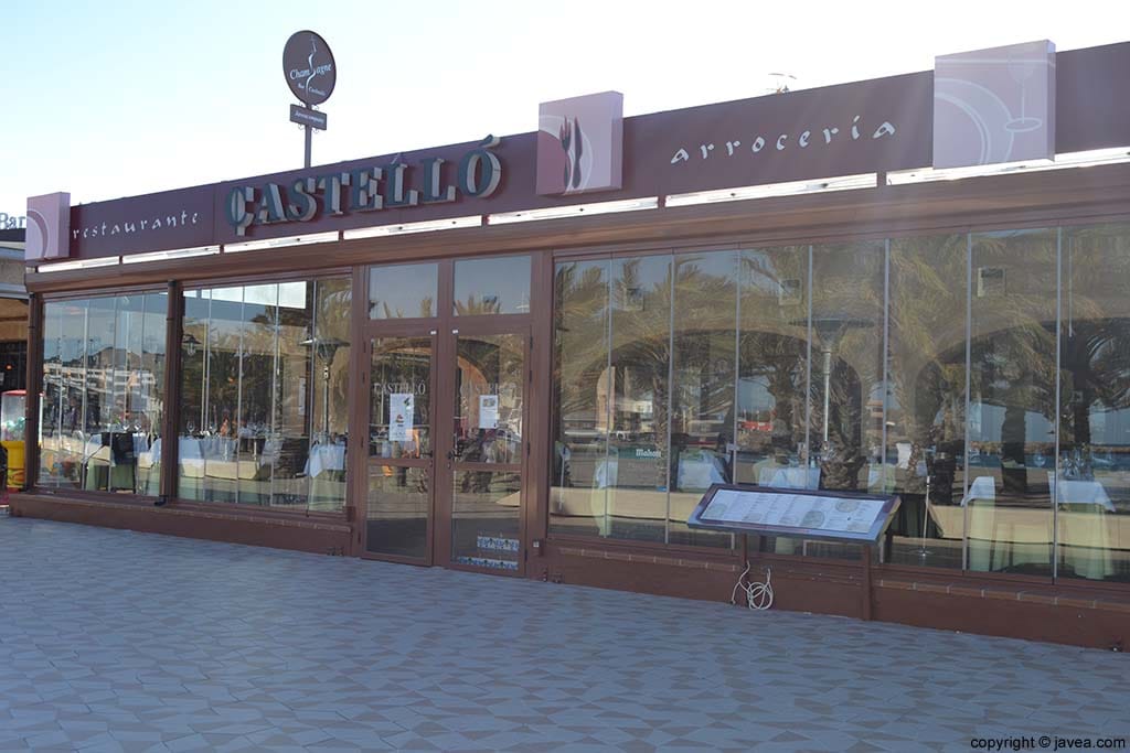 Restaurante Castelló