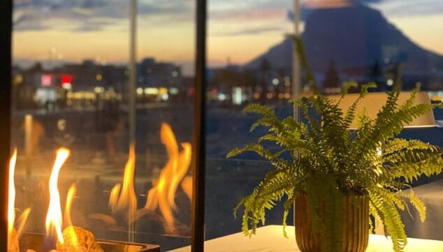 Imagen: Restaurante en la playa del Arenal con tradición mediterránea desde 1984