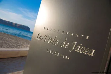 Restaurante La Perla de Jávea
