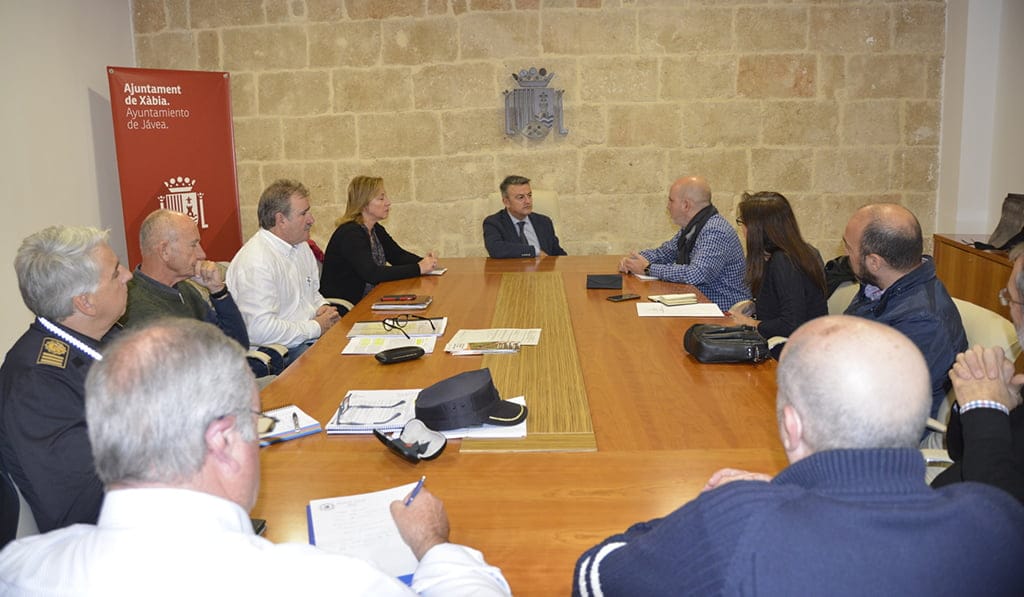 Reunión de Emergencias
