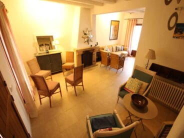 Salón del adosado Atina Inmobiliaria