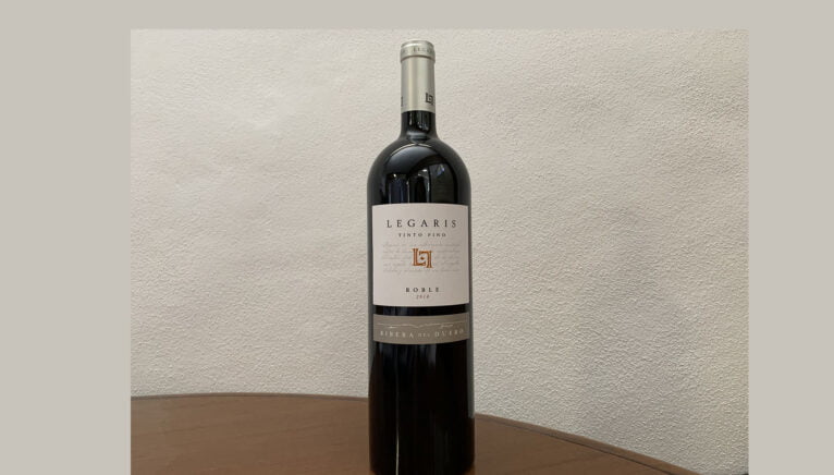Botella de 1'5 l de Legaris, Ribera del Duero - Bodega Jávea