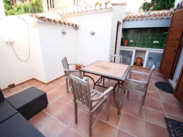 Terraza aire libre Atina Inmobiliaria