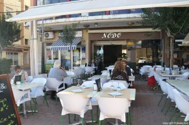 Terraza Nodo Gastrobar