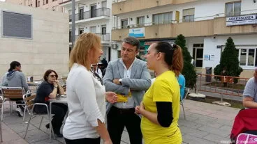 Solidaridad para Olaya