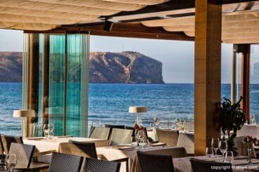 Vistas La Perla de Jávea