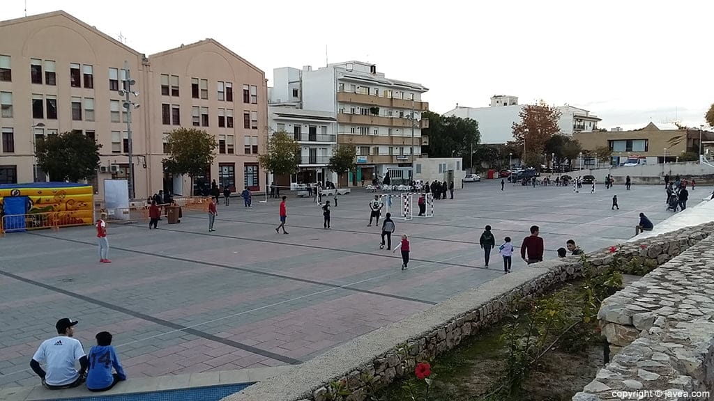 Actividades Play Jove