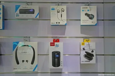 Anker en Cyber Arena