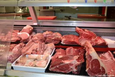 Carne de 1ª calidad en Marqués Soler