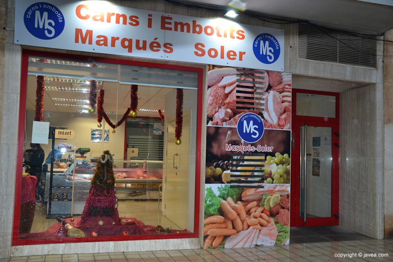 Carns i Embutits Marqués Soler