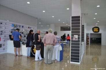 Clientes Cyber Arena
