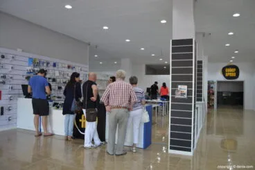 Clientes Cyber Arena
