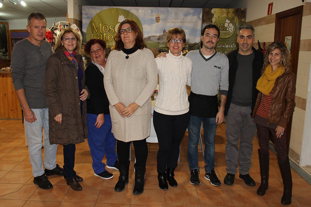 Comerciantes de Benitatxell