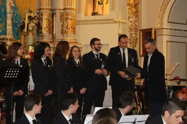 Concierto Benitatxell
