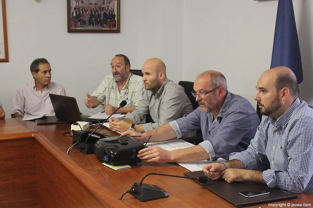 Consorcio de aguas de Teulada-Benitatxell