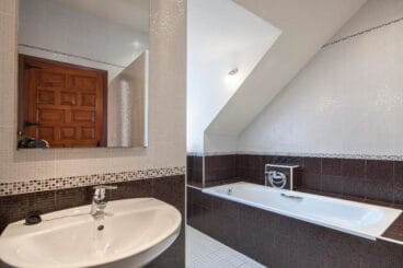 Cuarto de baño Aguila Rent a Villa