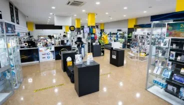 Cyber Arena ha evolucionado junto con la tecnología