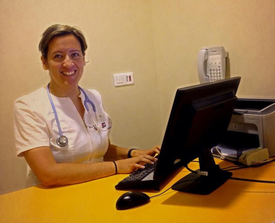 Doctora Maika Nafé