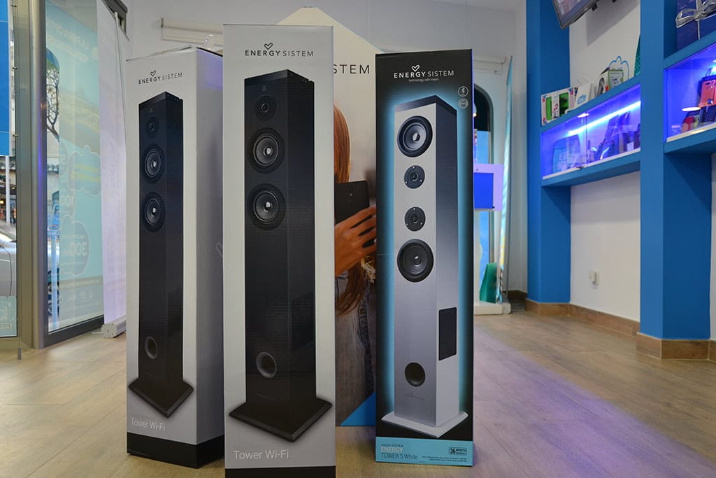 Escaparate Blu