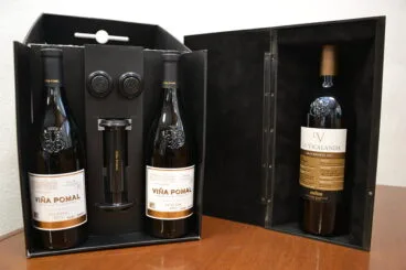 Escaparate Bodega Jávea