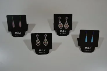 Escaparate Joyeria-relojeria Gaspar Buigues