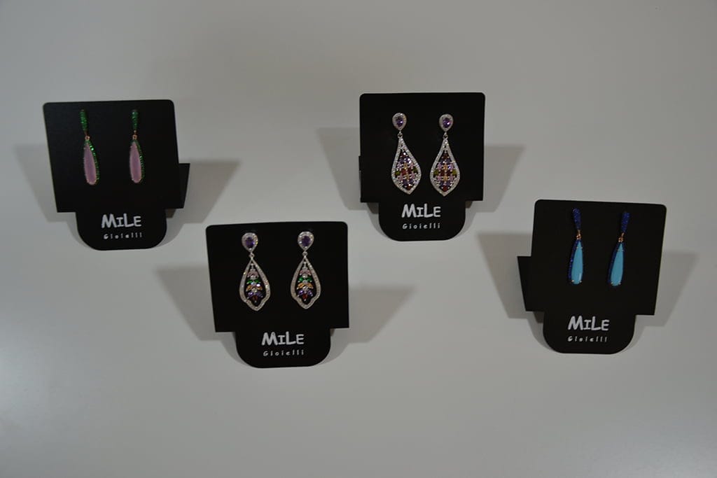 Escaparate Joyeria-relojeria Gaspar Buigues