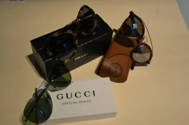 Escaparate Óptica Picó