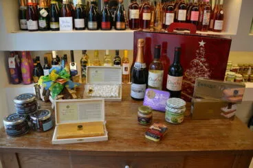 Escaparate Vins i Més