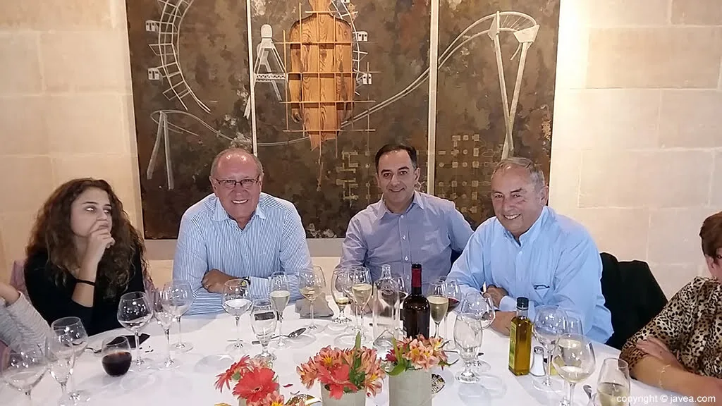 Festeros de Santa Lucía 2016