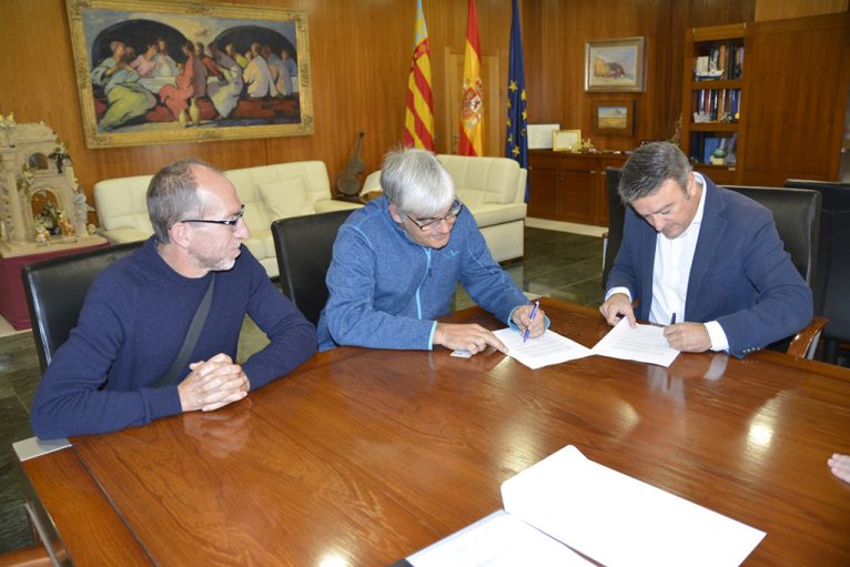 CF La Marina-overeenkomst ondertekend