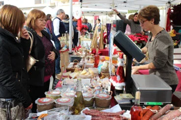 Mercat de Nadal Benitatxell